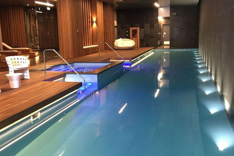 Apartments Melbourne Domain New Quay Docklands - Accommodation Daintree 4