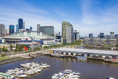 Apartments Melbourne Domain New Quay Docklands - Accommodation Daintree 7