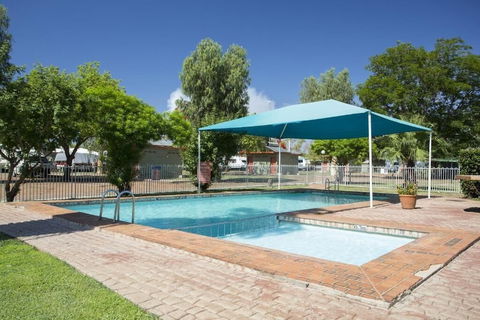 Discovery Parks - Mount Isa - Accommodation Daintree 4
