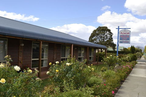 Ararat Motor Inn - Accommodation Daintree 2