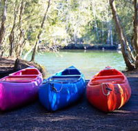 Jervis Bay Cabins  Hidden Creek Campsite - Accommodation Daintree