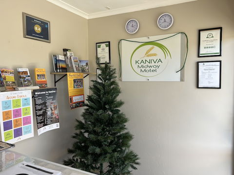 Kaniva Midway Motel - Accommodation Daintree 0