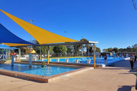 Dalby Tourist Park - Accommodation Daintree 6