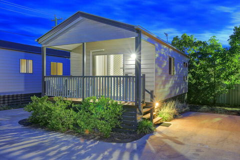 Dalby Tourist Park - Accommodation Daintree 3