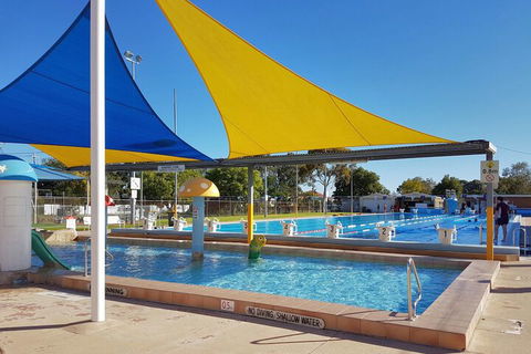 Dalby Tourist Park - Accommodation Daintree 5