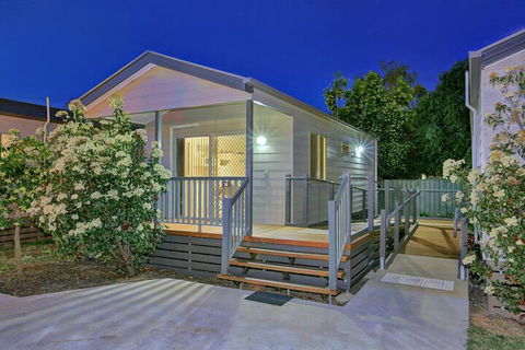 Dalby Tourist Park - Accommodation Daintree 1