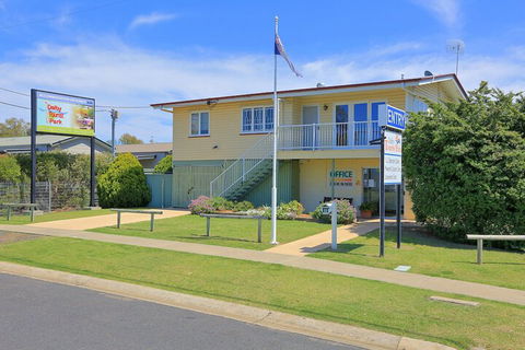 Dalby Tourist Park - Accommodation Daintree 4