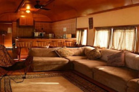 Krinklewood Cottage & Train Carriages - Accommodation Daintree 0