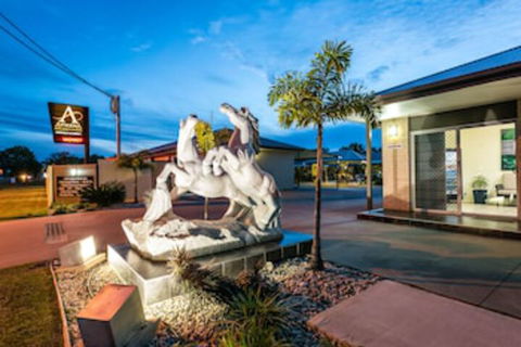 Athena Studio Units - Accommodation Daintree 0