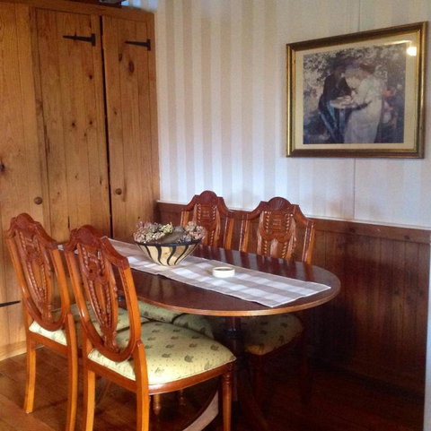 A Country Barn Retreat - Accommodation Daintree 5