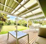 Hayes Beach House Jervis Bay Pet Friendly Award Winner Fireplace - Accommodation Daintree