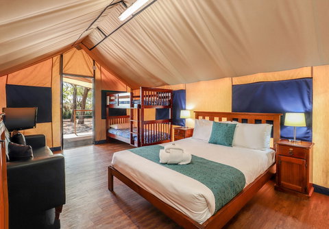 Amblin Holiday Park - Accommodation Daintree 6