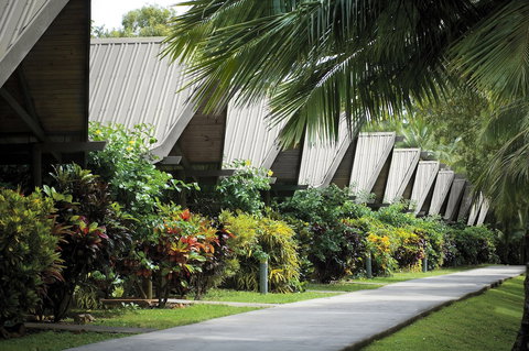 Palm Bungalows - Accommodation Daintree 1