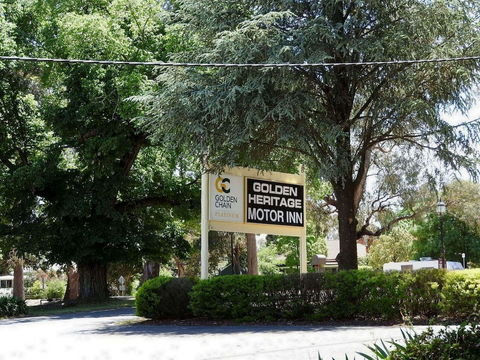 Golden Heritage Accommodation - Accommodation Daintree 2