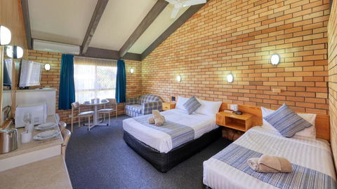 All Travellers Motor Inn - Accommodation Daintree 6