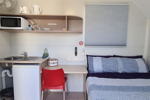 AAOK Riverdale Caravan Park - Accommodation Daintree 4