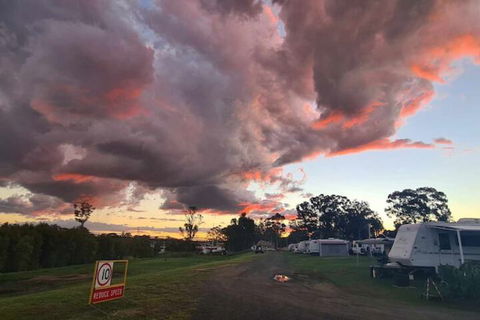 AAOK Riverdale Caravan Park - Accommodation Daintree 2