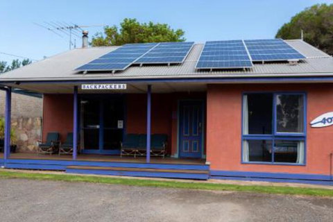 Anglesea Backpackers - Accommodation Daintree 4