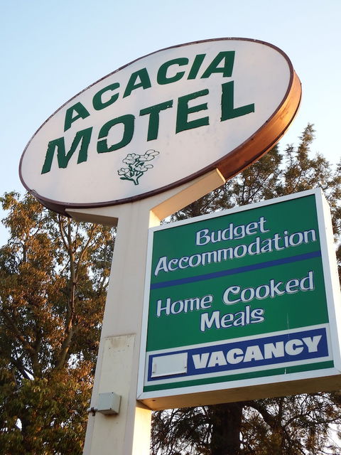 Acacia Motel - Accommodation Daintree 1