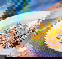 Wisdom Bar  Cafe - Accommodation Daintree