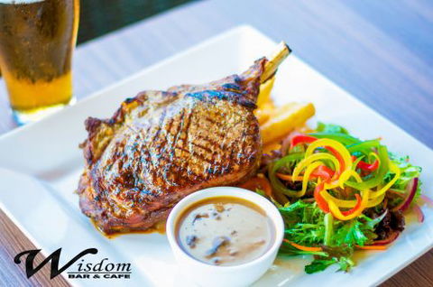 Wisdom Bar & Cafe - Accommodation Daintree 1