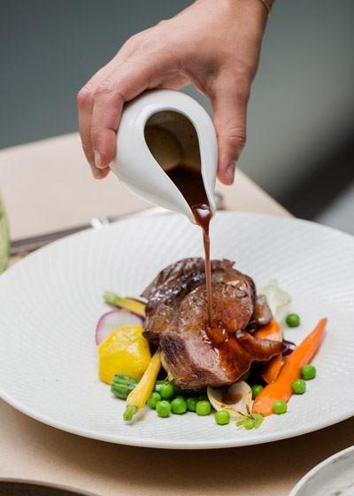 Garden Court Restaurant - Accommodation Daintree 0
