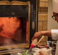 The Fireplace Restaurant - Accommodation Daintree