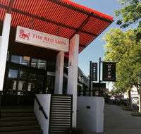 The Red Lion Hotel - Accommodation Daintree