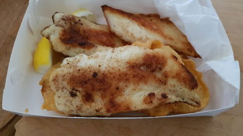 Harry's Take Away Fish & Chips - Accommodation Daintree 0
