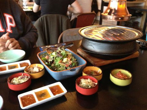 Michu Korean Charcoal Bbq - Accommodation Daintree 0