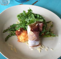 The Elizabeth Cafe - Accommodation Daintree