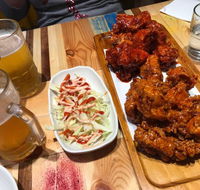Gami Chicken  Beer Southland - Accommodation Daintree