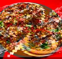 Napolitano Pizza - Accommodation Daintree