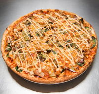 Zesty Joe's Pizza  Pasta - Accommodation Daintree