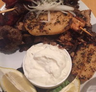 rhodes greek tavern - Accommodation Daintree