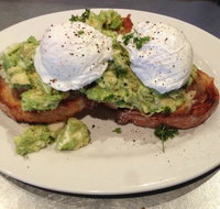 Wild Wombat Cafe - Accommodation Daintree