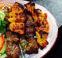 Afghan Charcoal Kebab - Accommodation Daintree