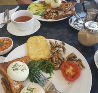 Cloud Cafe' - Accommodation Daintree