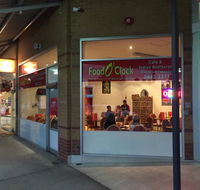 Food O Clock Cafe  Indian - Accommodation Daintree