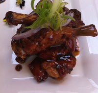 Malayan Orchid Restaurant - Accommodation Daintree