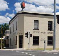 Rising Sun Hotel - Accommodation Daintree