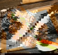 Swat 75 Steaks Wings and Tortillas - Accommodation Daintree