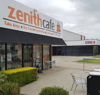 Zenith Cafe - Accommodation Daintree