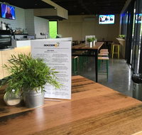 Soccer5s Cafe Bar - Accommodation Daintree