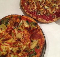 Accetta's Woodfired Pizza House - Accommodation Daintree
