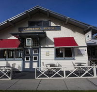 Counting House Bar  Grill - Accommodation Daintree