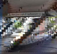 Hot Goss Cafe and Restaurant - Accommodation Daintree