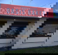 Oasis Pop Up Cafe - Accommodation Daintree
