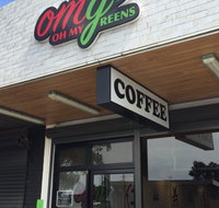 Oh My Greens - Accommodation Daintree