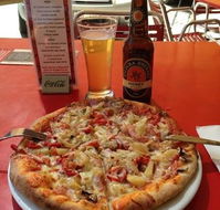 Pizza Cafe at the Grand - Accommodation Daintree